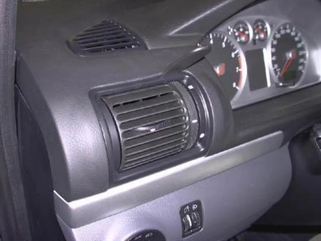 Brodit ProClip 803292 Houder - Ford Galaxy 2001-2006 - Zwart