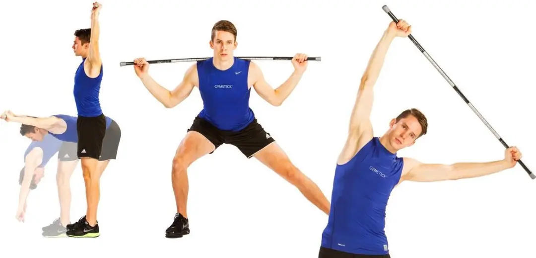 Gymstick Stretching Stick