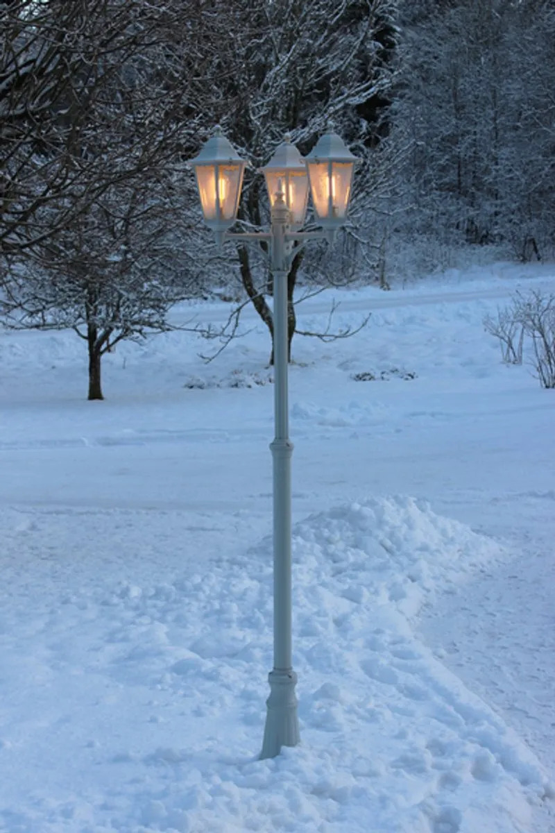 Star Trading Druppel-Edison Lamp E27 2.3W Super Warm Wit - 5 Stuks