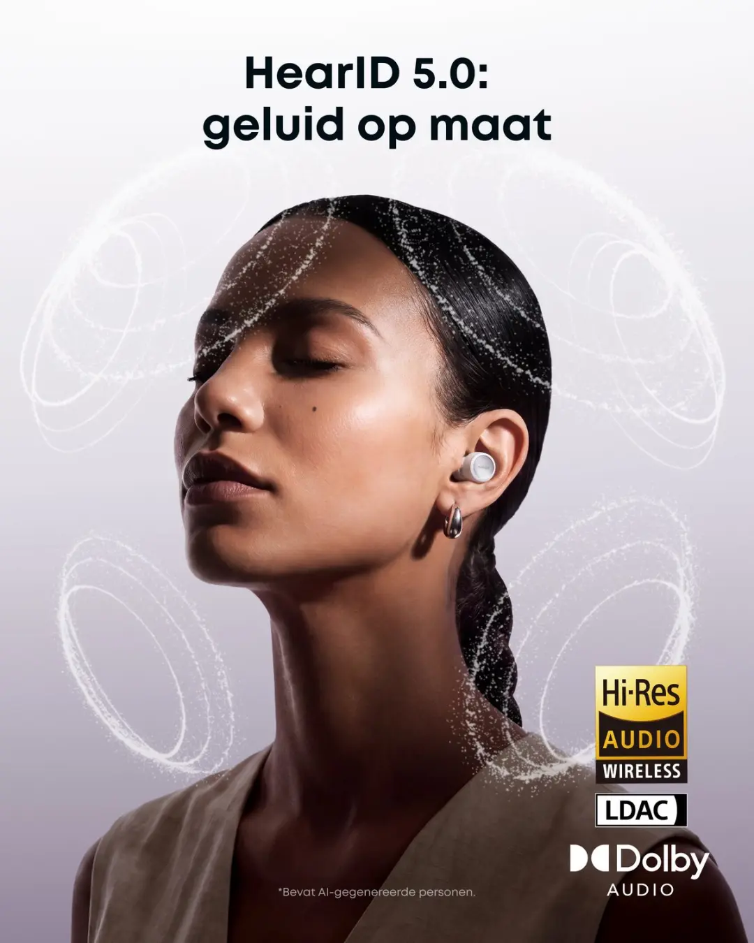 Soundcore Liberty Buds 2 D1206G11 ANC Oordopjes - afbeelding 3 van 6