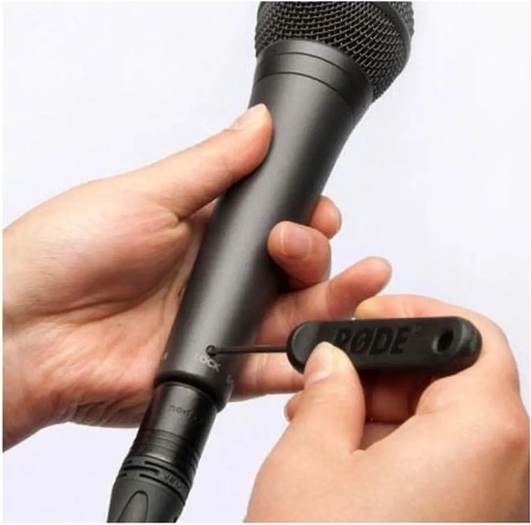 RØDE M1-S Dynamische Microfoon - Zwart - afbeelding 5 van 6