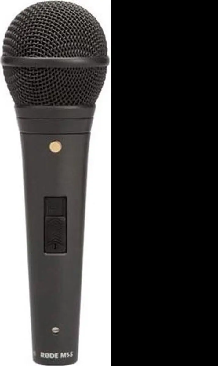 RØDE M1-S Dynamische Microfoon - Zwart - afbeelding 6 van 6