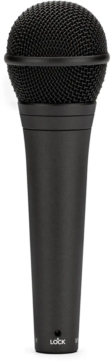 RØDE M1-S Dynamische Microfoon - Zwart - afbeelding 4 van 6