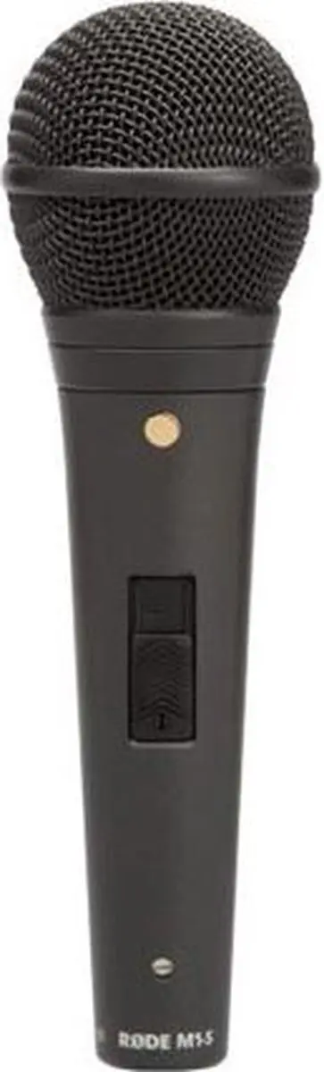 RØDE M1-S Dynamische Microfoon - Zwart - afbeelding 3 van 6