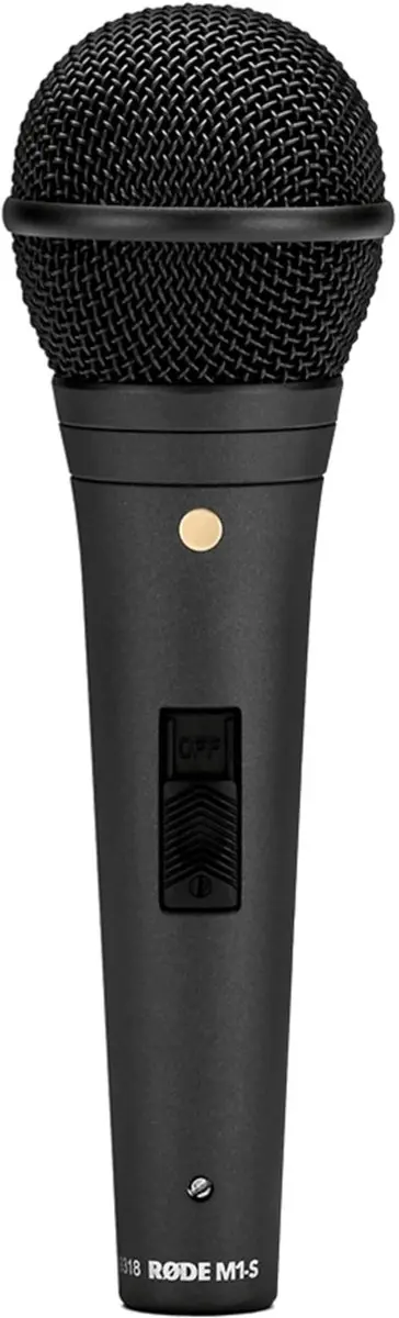 RØDE M1-S Dynamische Microfoon