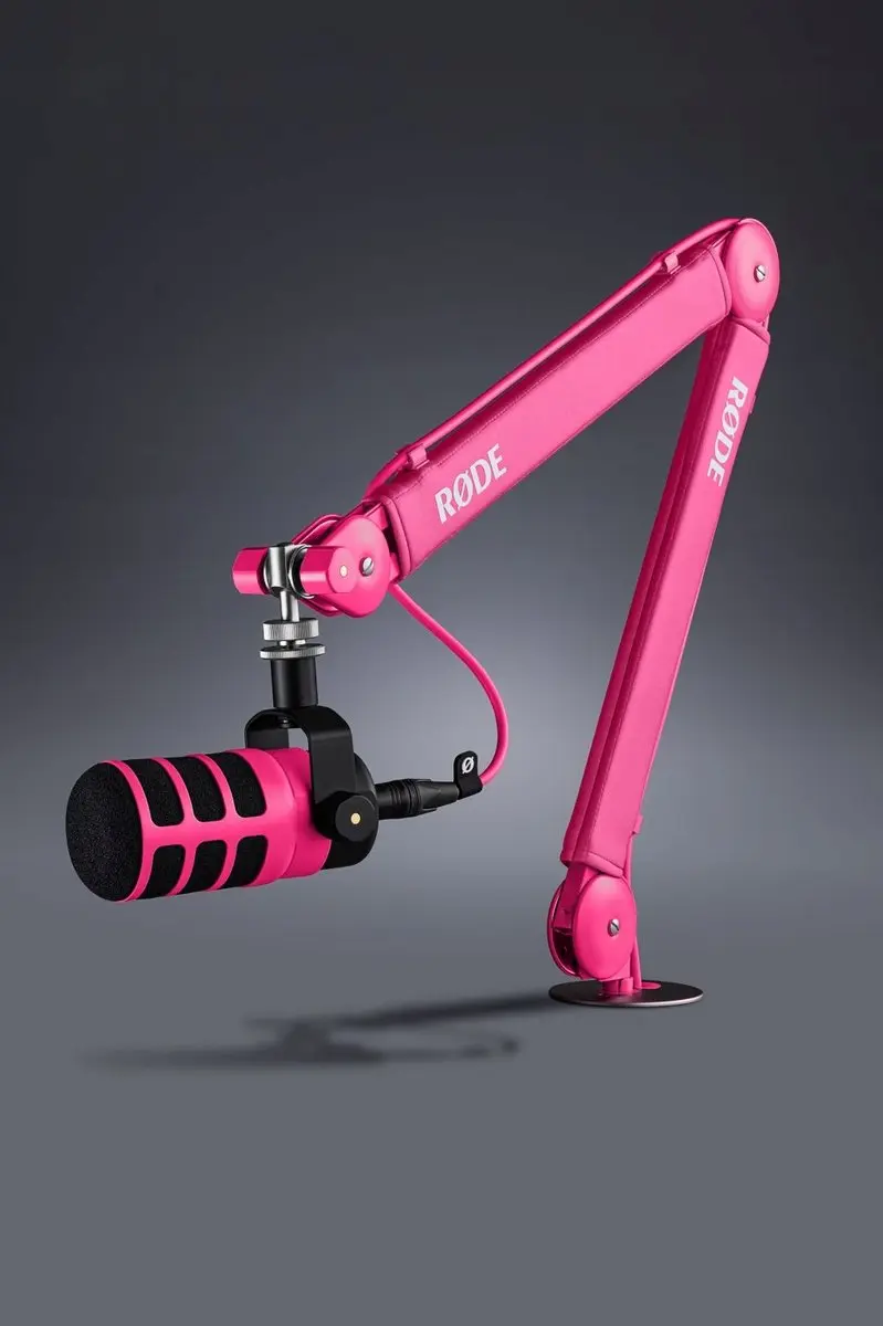 RØDE PSA1+ Microfoonarm - 1.2 kg - Roze - afbeelding 4 van 5