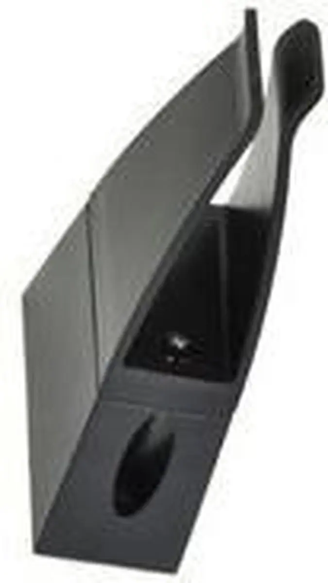 Ergotron 97-566 Scannerhouder - Zwart - afbeelding 4 van 5
