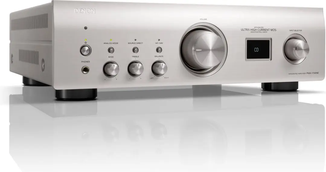 Denon PMA-1700NE Stereoversterker