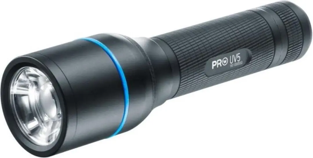 Walther Pro UV5 3.7077 Zaklamp