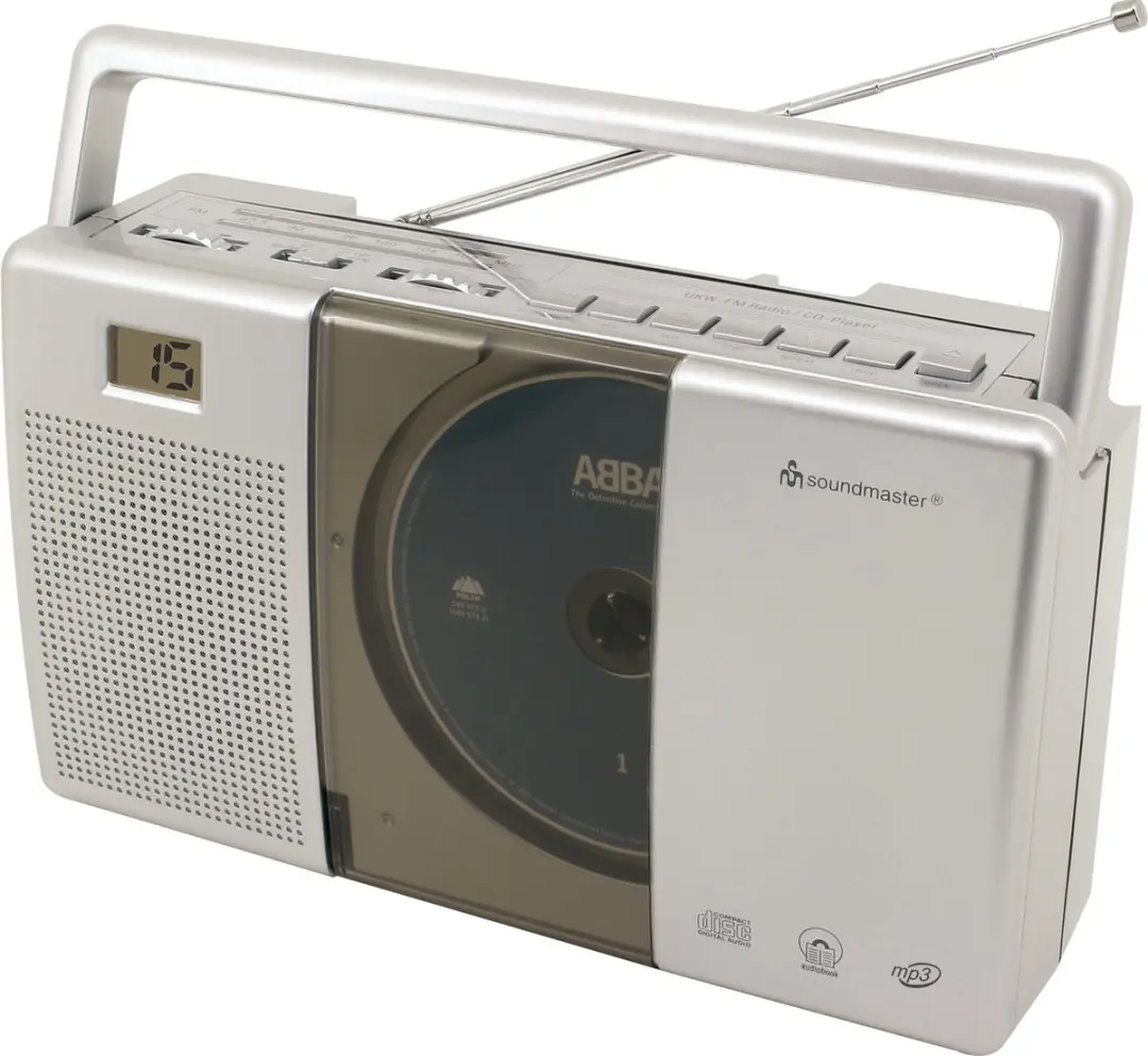 Soundmaster RCD1185 CD-radio