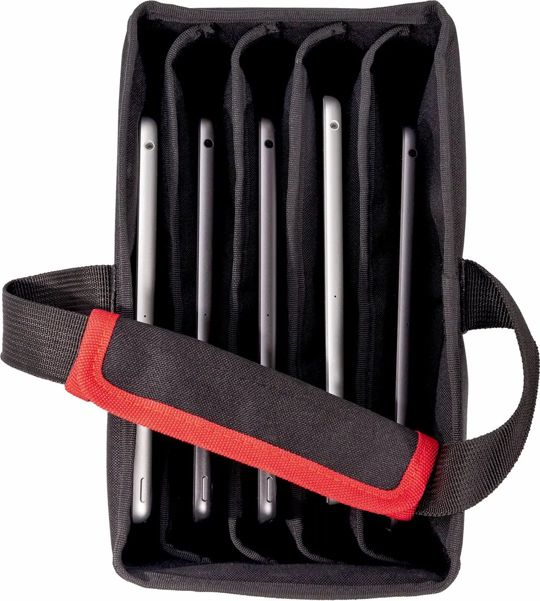 Parat Paraproject draagbare Basket voor 5 apparaten - afbeelding 3 van 4