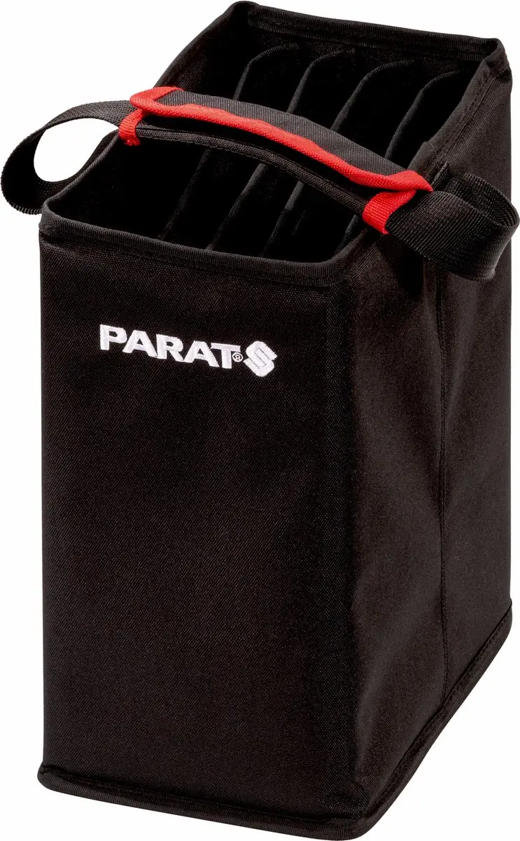 Parat Paraproject draagbare Basket voor 5 apparaten - afbeelding 4 van 4