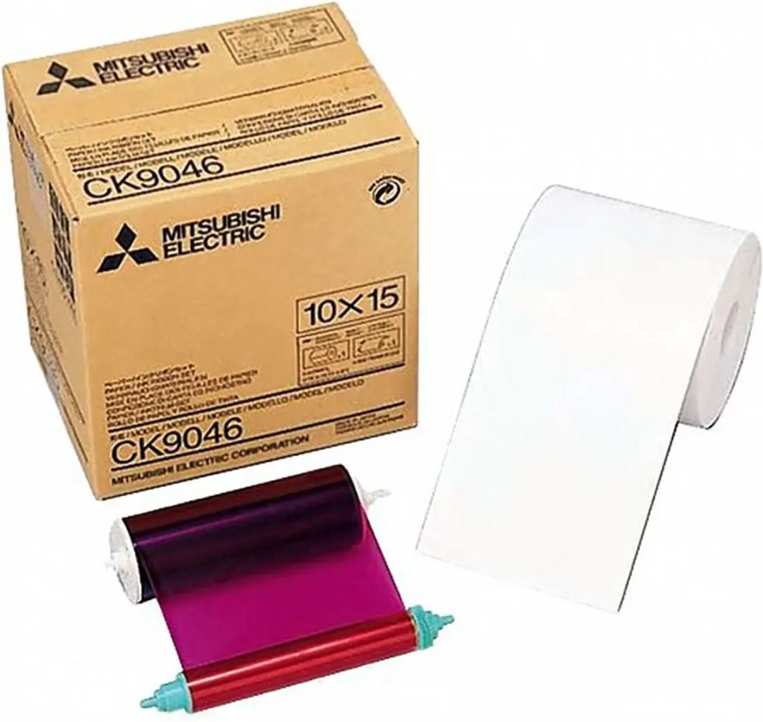 Mitsubishi CK-9046 Fotopapier