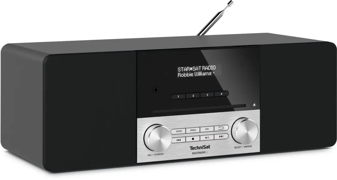 TechniSat DigitRadio 3 0000/3913 Radio