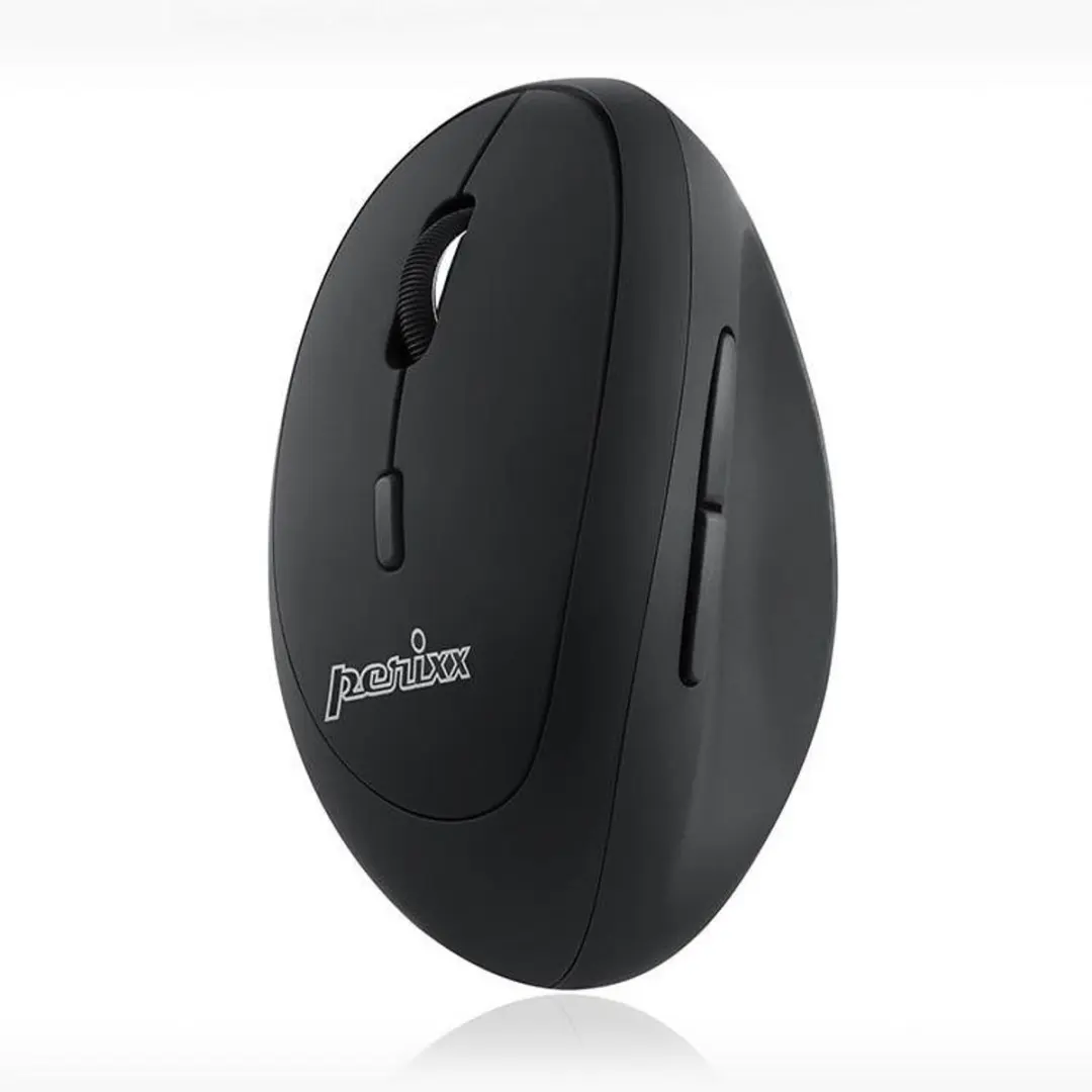 Perixx PERIMICE-719L Draadloze Muis Linkshandig