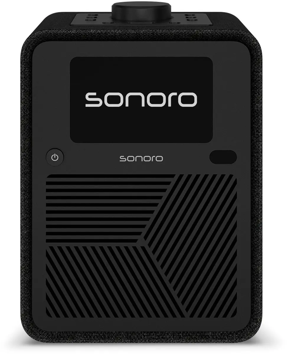 Sonoro ATRON Compacte Smart All-In-One Muzieksysteem