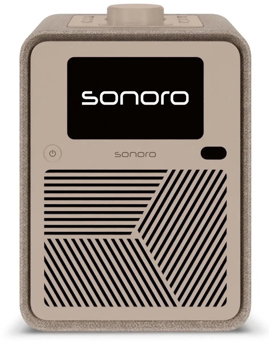 Sonoro ATRON Compacte Smart All-In-One Muzieksysteem