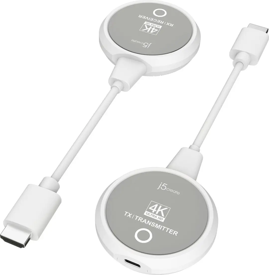 j5create ScreenCast JVAW75-N HDMI Extender