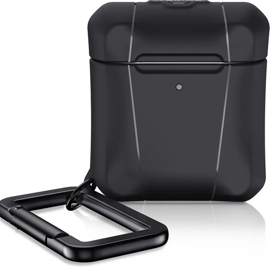 ITSkins Spectrum Solid cover voor Apple Airpod