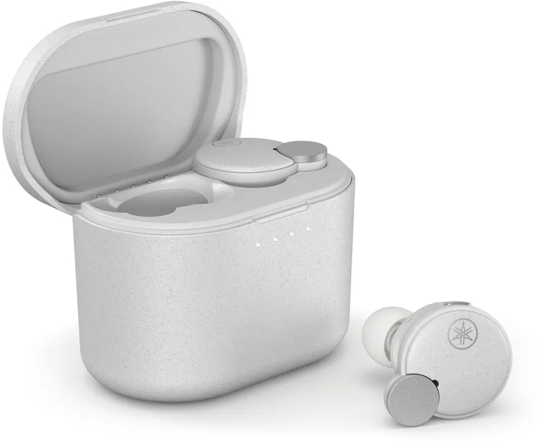 Yamaha TW-E7B True Wireless Hoofdtelefoon - Wit - afbeelding 3 van 6