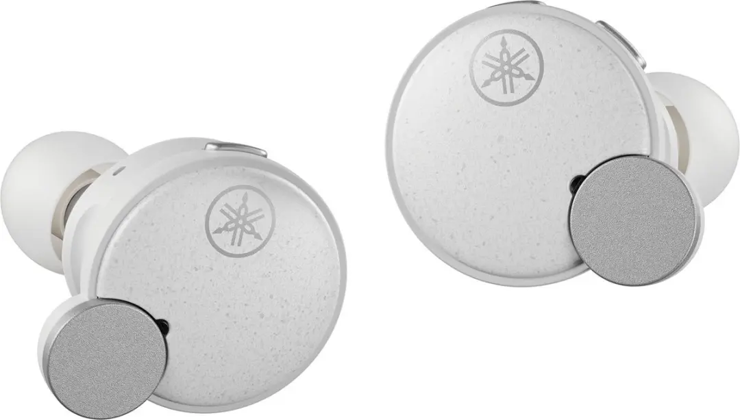 Yamaha TW-E7B True Wireless Hoofdtelefoon - Wit - afbeelding 6 van 6