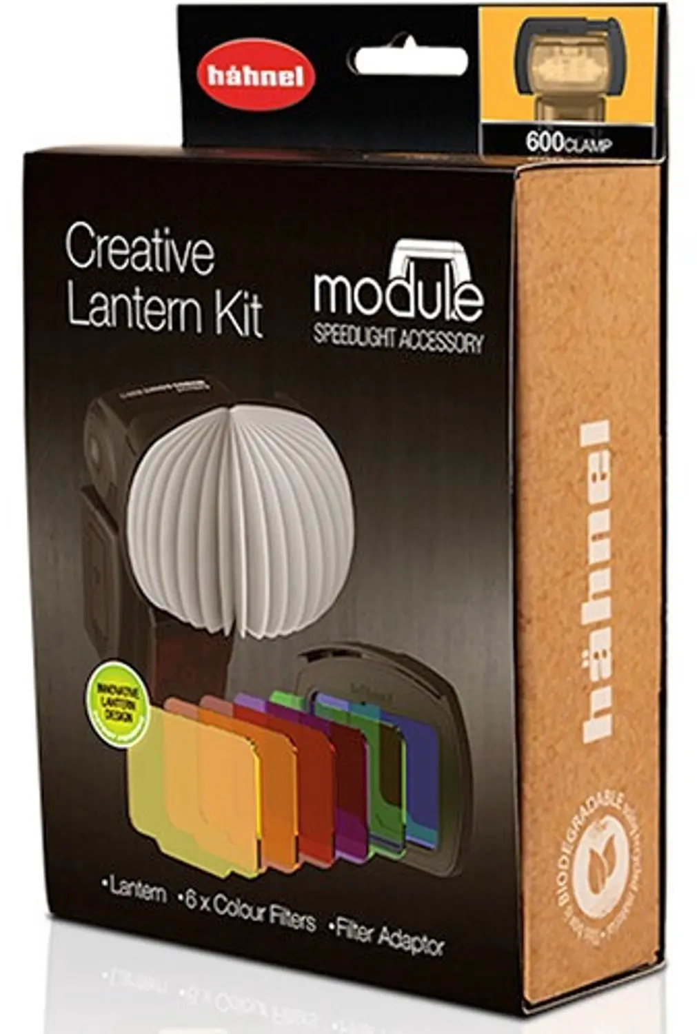 Hähnel MODULE Creatieve Lantaarn Kit - Veelkleurig - afbeelding 5 van 6