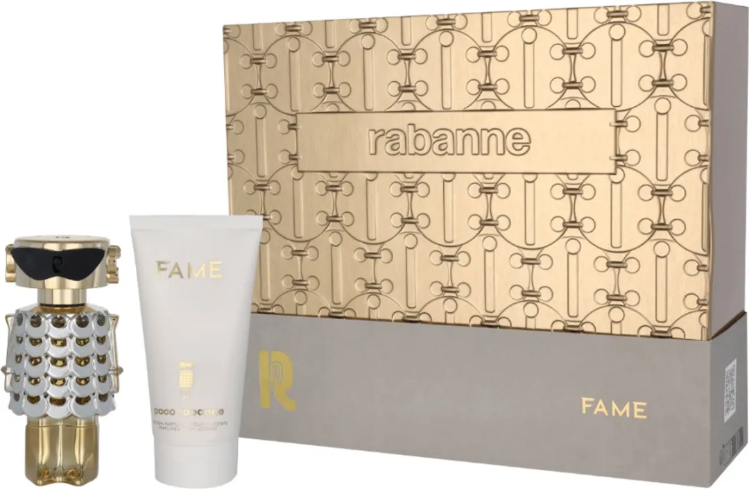 Paco Rabanne Fame Eau de Toilette & Bodylotion - 125ml