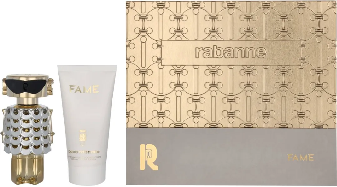 Paco Rabanne Fame Eau de Toilette & Bodylotion