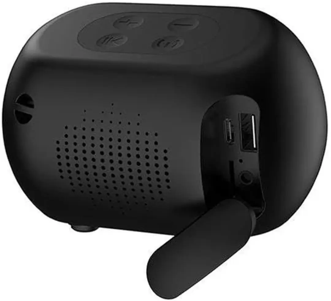 HAVIT SK885BT Draagbare Bluetooth Speaker - 8W - Zwart - afbeelding 2 van 4