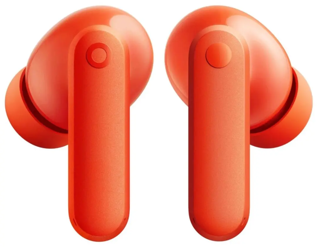 Nothing CMF Buds 2a Draadloze Oordopjes - ANC - Oranje - afbeelding 4 van 4