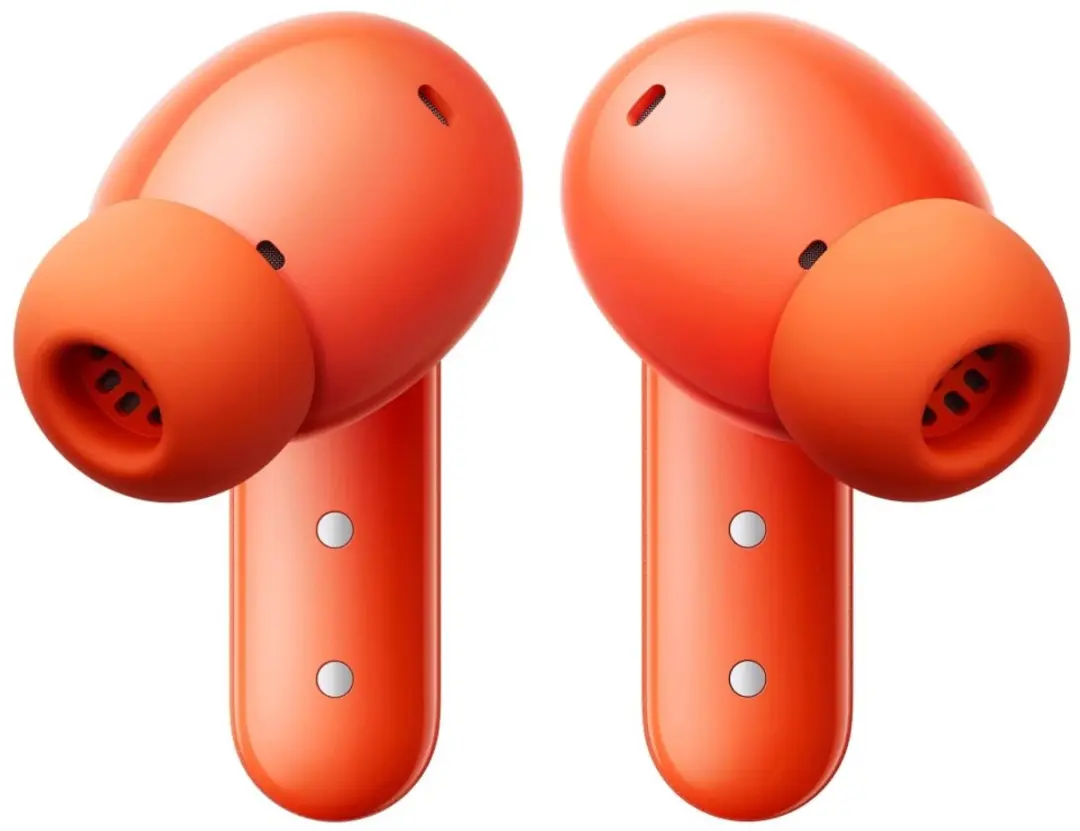 Nothing CMF Buds 2a Draadloze Oordopjes - ANC - Oranje - afbeelding 2 van 4