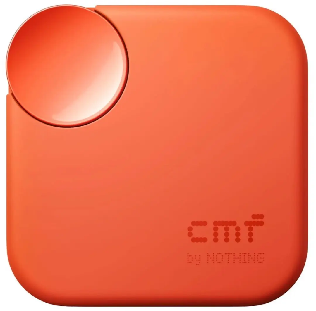 Nothing CMF Buds 2a Draadloze Oordopjes - ANC - Oranje - afbeelding 3 van 4