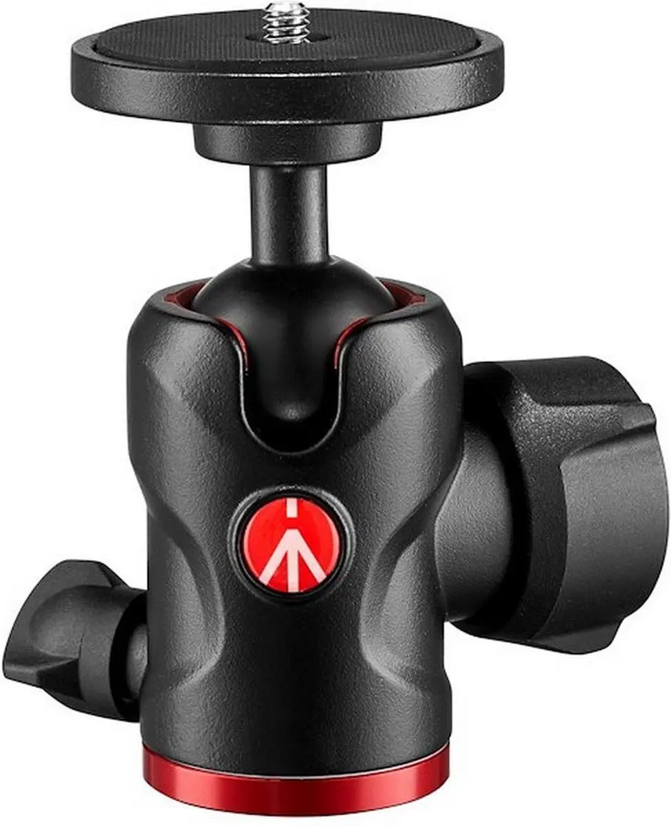 Merkloze Aluminium Balhoofd Statiefkop