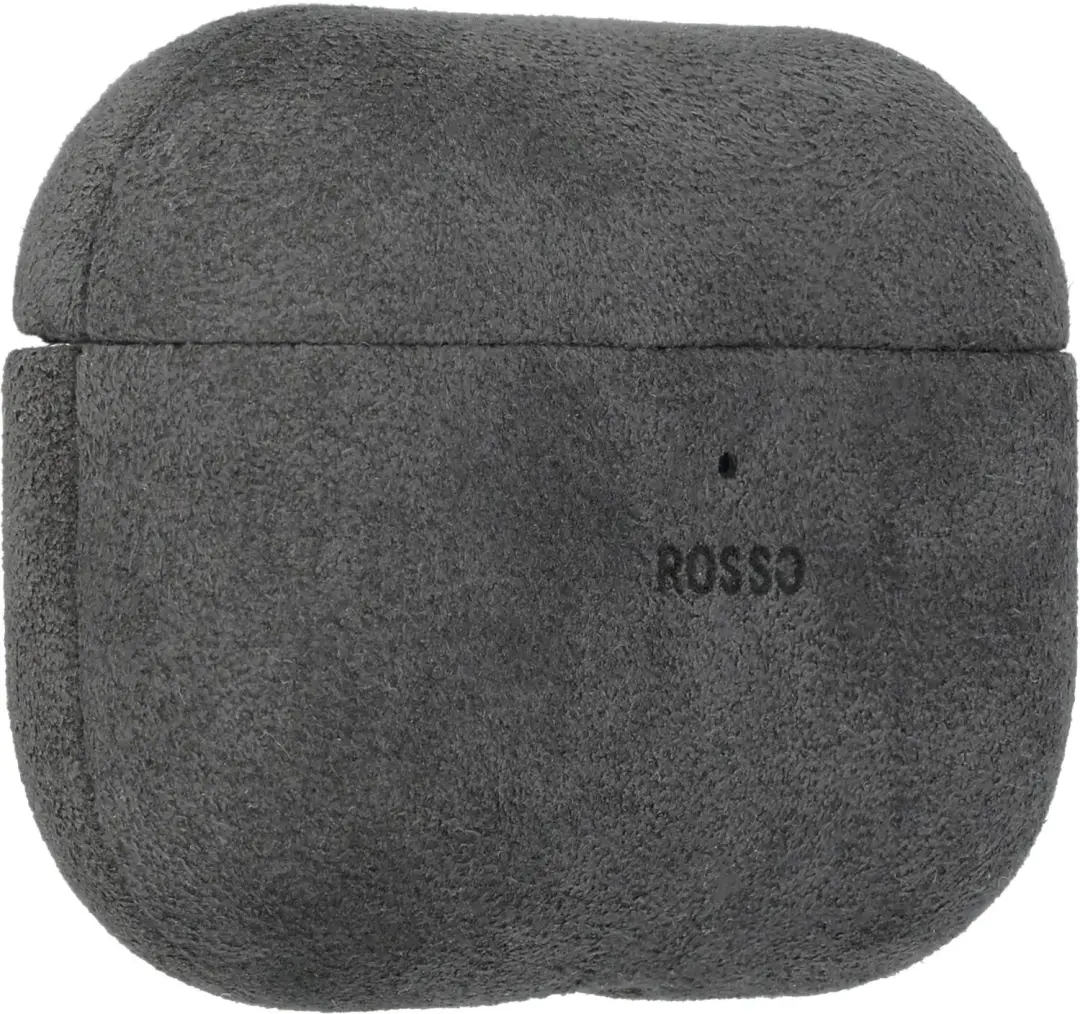 Rosso Avanti Hoesje AirPods Pro 3 - MagSafe - Grijs - afbeelding 5 van 6