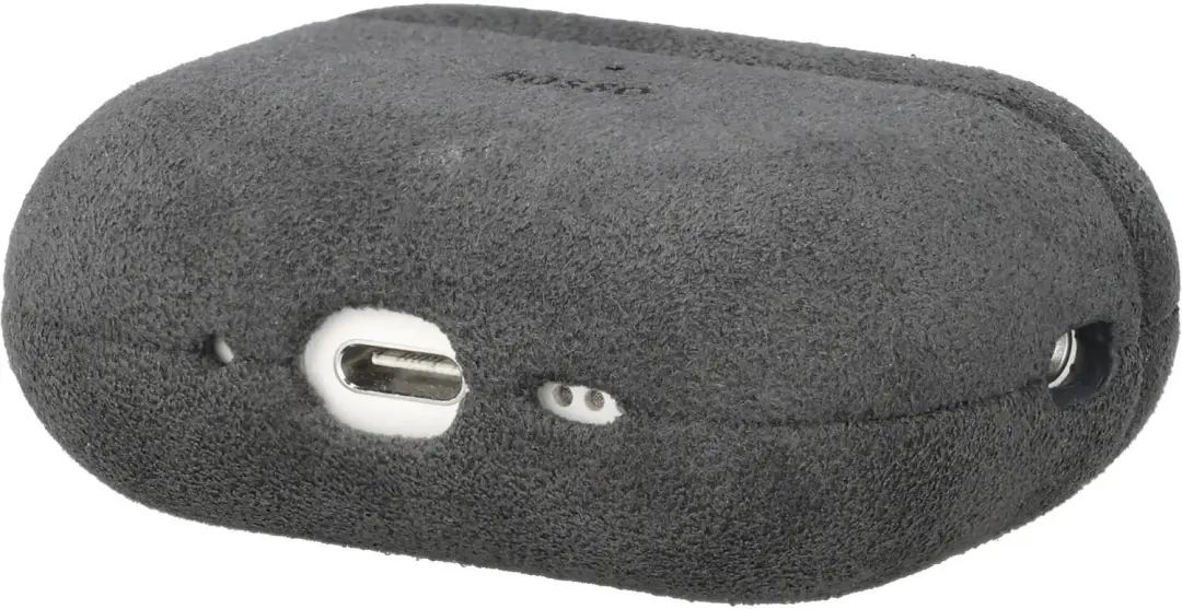 Rosso Avanti Hoesje AirPods Pro 3 - MagSafe - Grijs - afbeelding 3 van 6