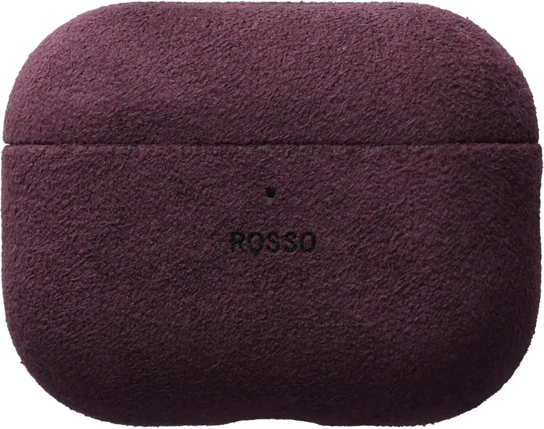 Rosso Avanti Hoesje AirPods Pro 3 MagSafe