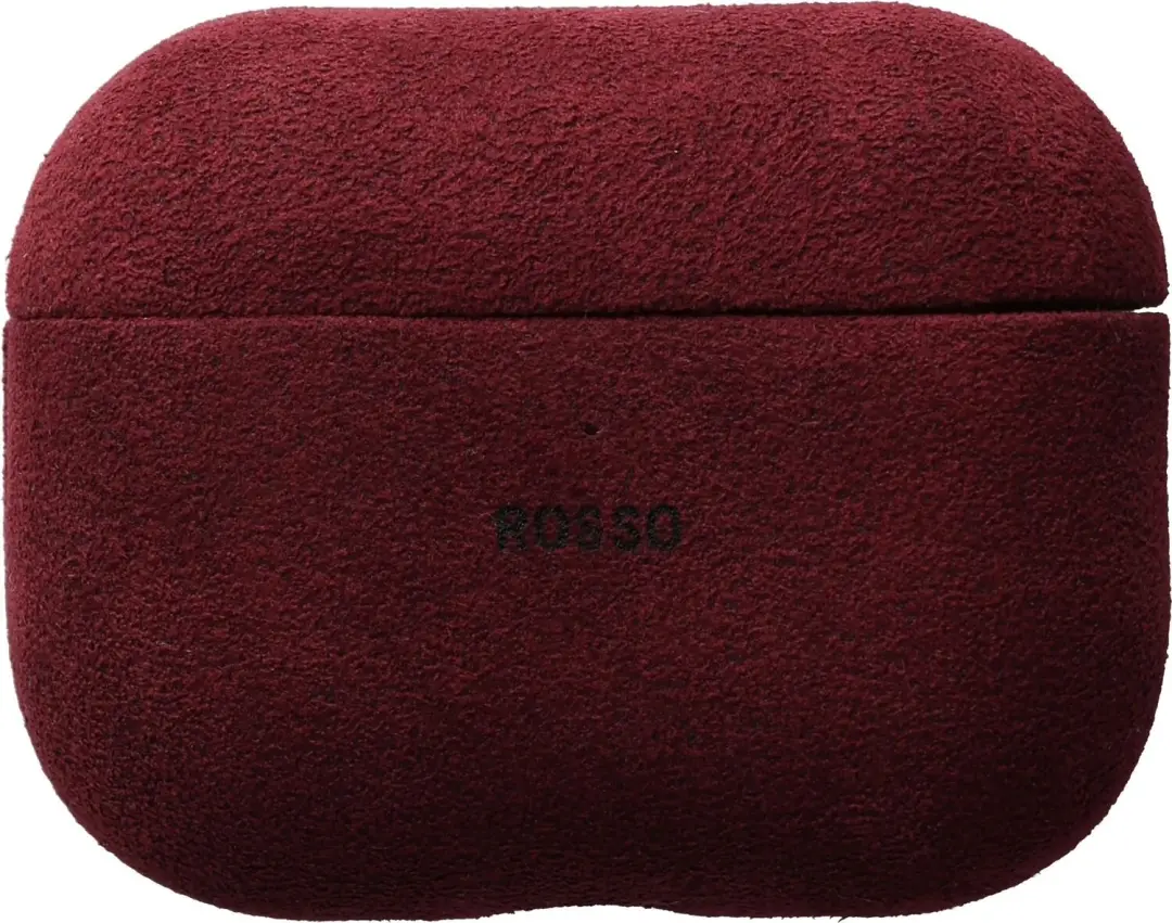 Rosso Avanti Hoesje AirPods Pro 3