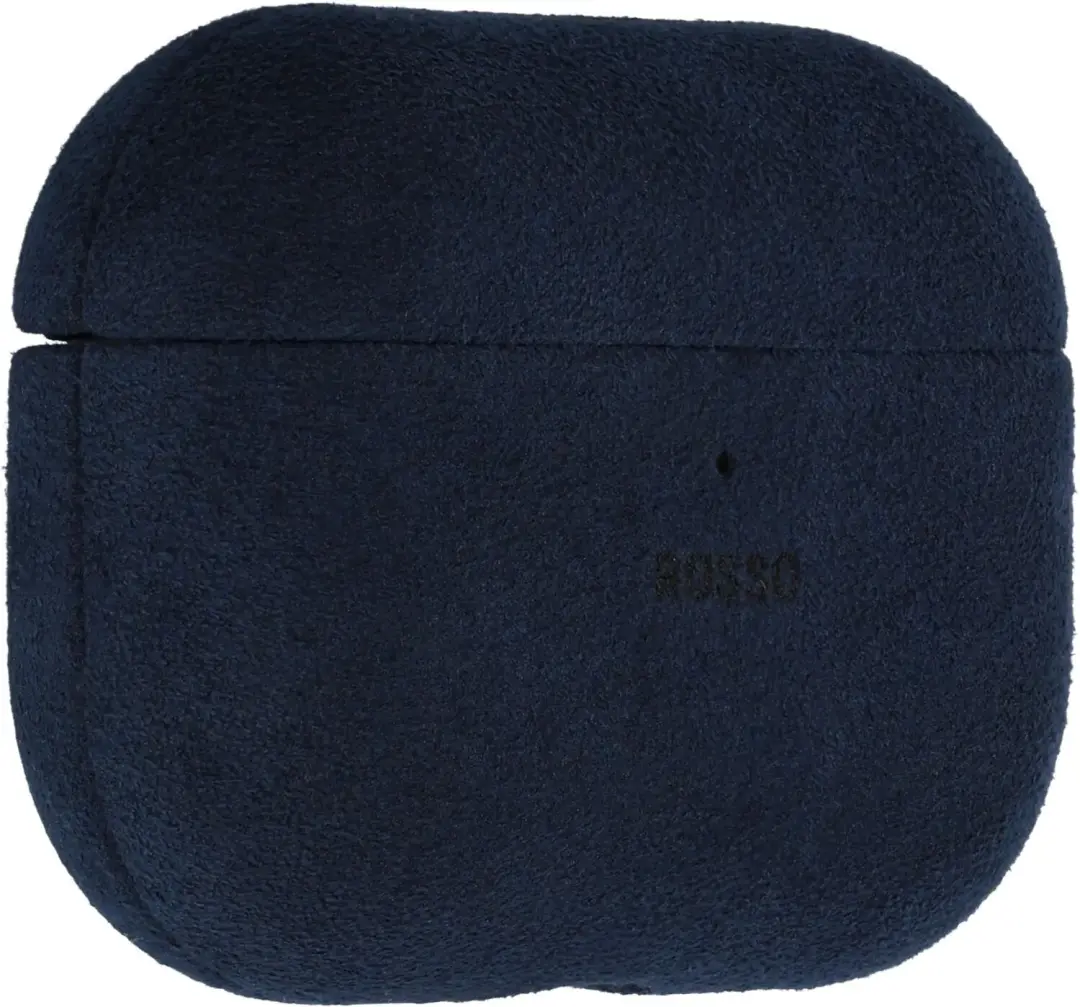 Rosso Avanti Hoesje AirPods Pro 1/2 - MagSafe - Blauw - afbeelding 4 van 6