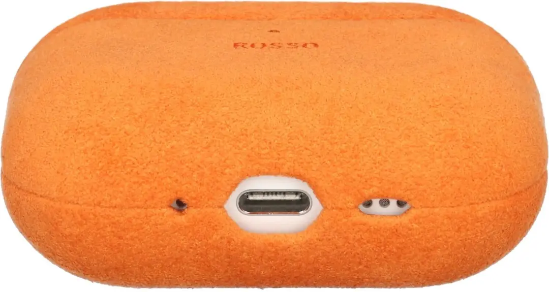 Rosso Avanti Hoesje AirPods Pro 1/2 265150 - Oranje - afbeelding 5 van 6
