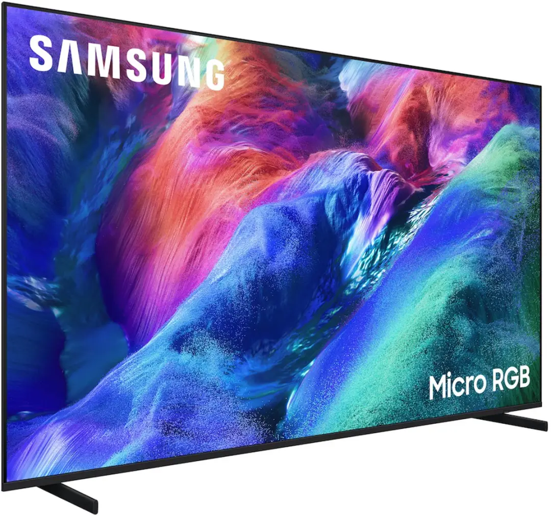 Samsung R85H 55" Micro RGB 4K Smart TV - 100Hz - afbeelding 5 van 6