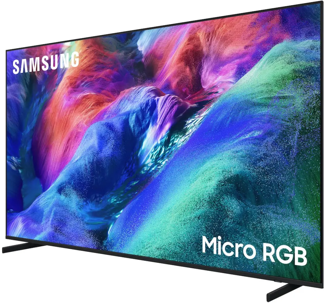 Samsung R85H 55" Micro RGB 4K Smart TV - 100Hz - afbeelding 3 van 6