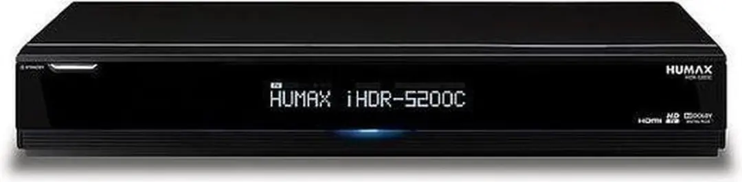 Humax iHDR-5200C