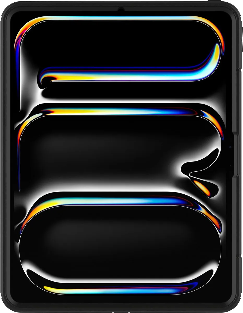 OtterBox Defender Series 77-95365 iPad Pro 13" Hoes - Zwart
