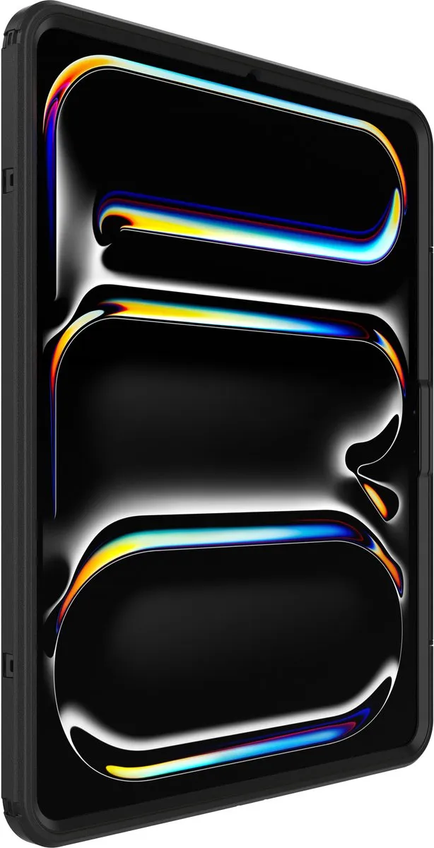 OtterBox Defender Series 77-95365 iPad Pro 13" Hoes - Zwart