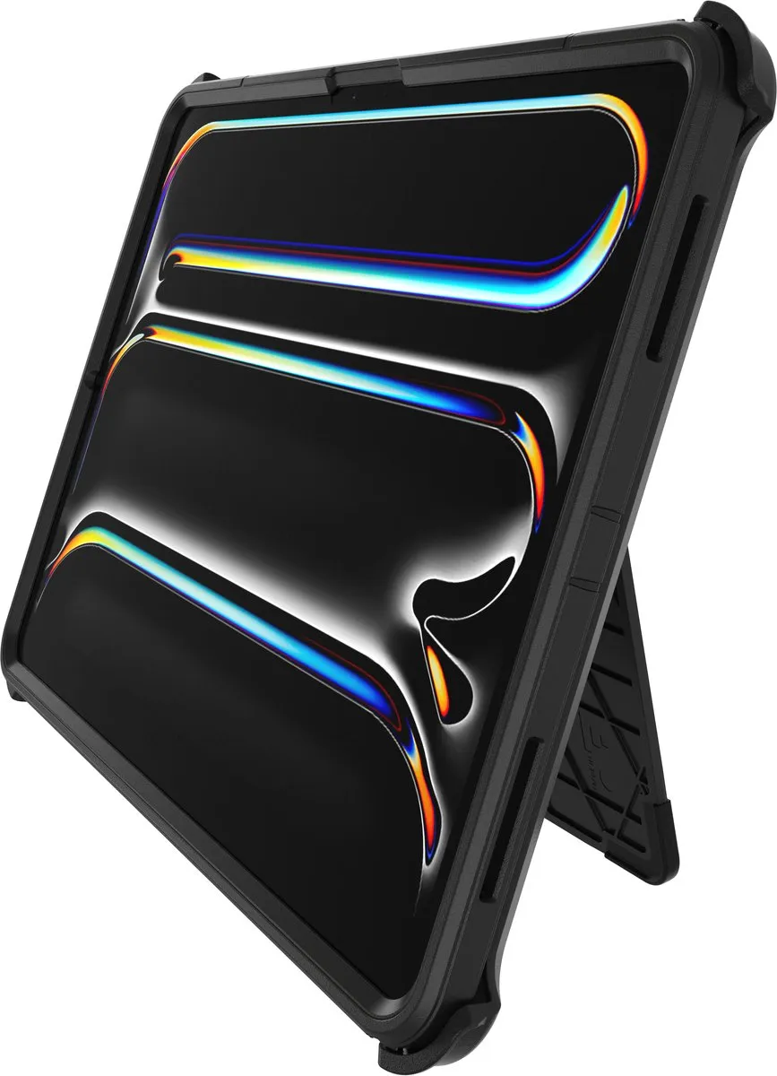 OtterBox Defender Series 77-95365 iPad Pro 13" Hoes - Zwart