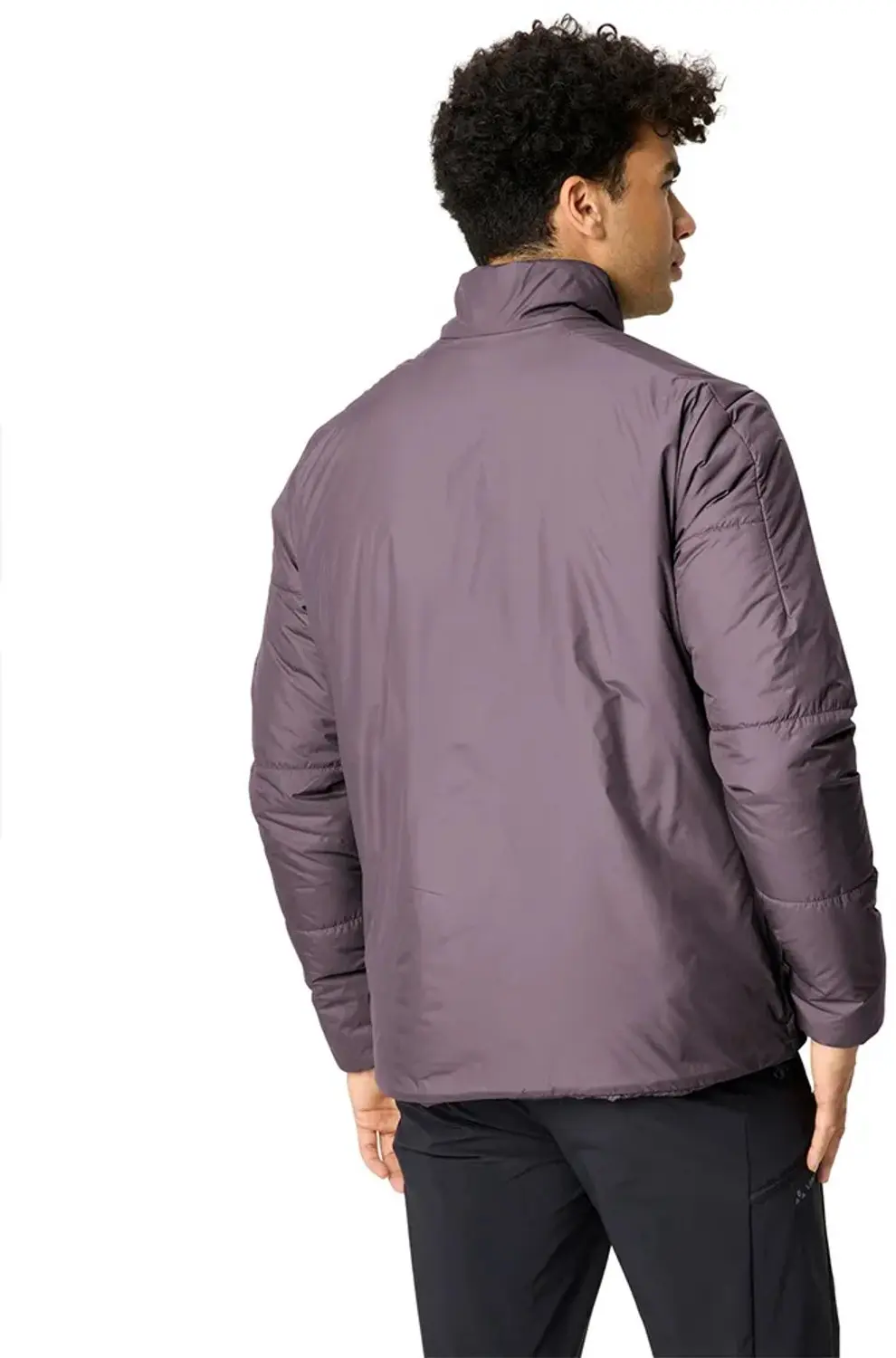 Vaude Neyland Insulation Jas - Paars - S - afbeelding 2 van 3