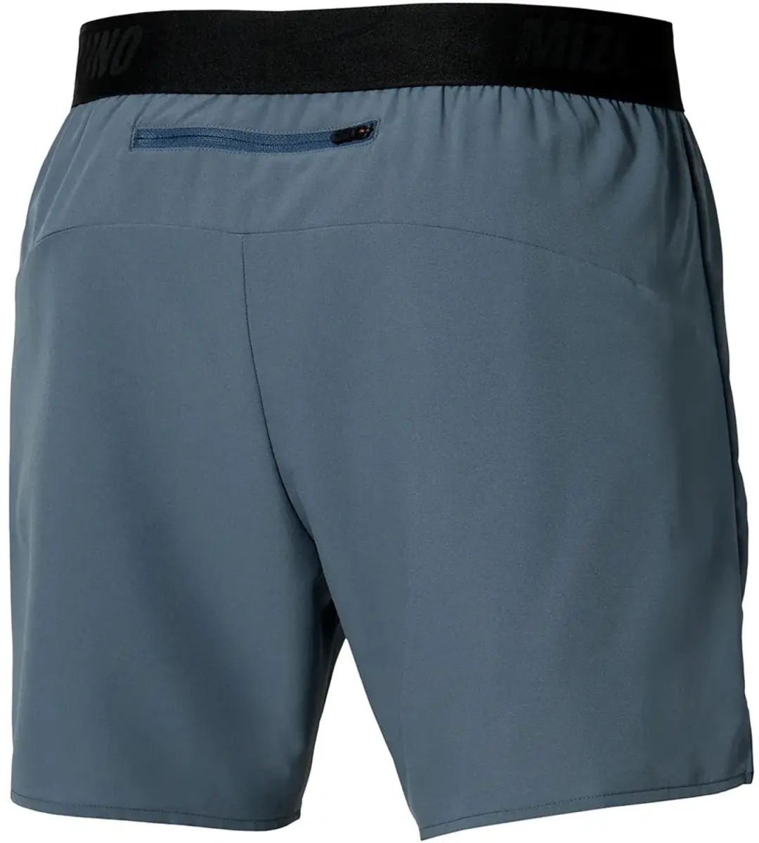 Mizuno Core Korte Broek 5 Inch - Dark Slate - afbeelding 2 van 4