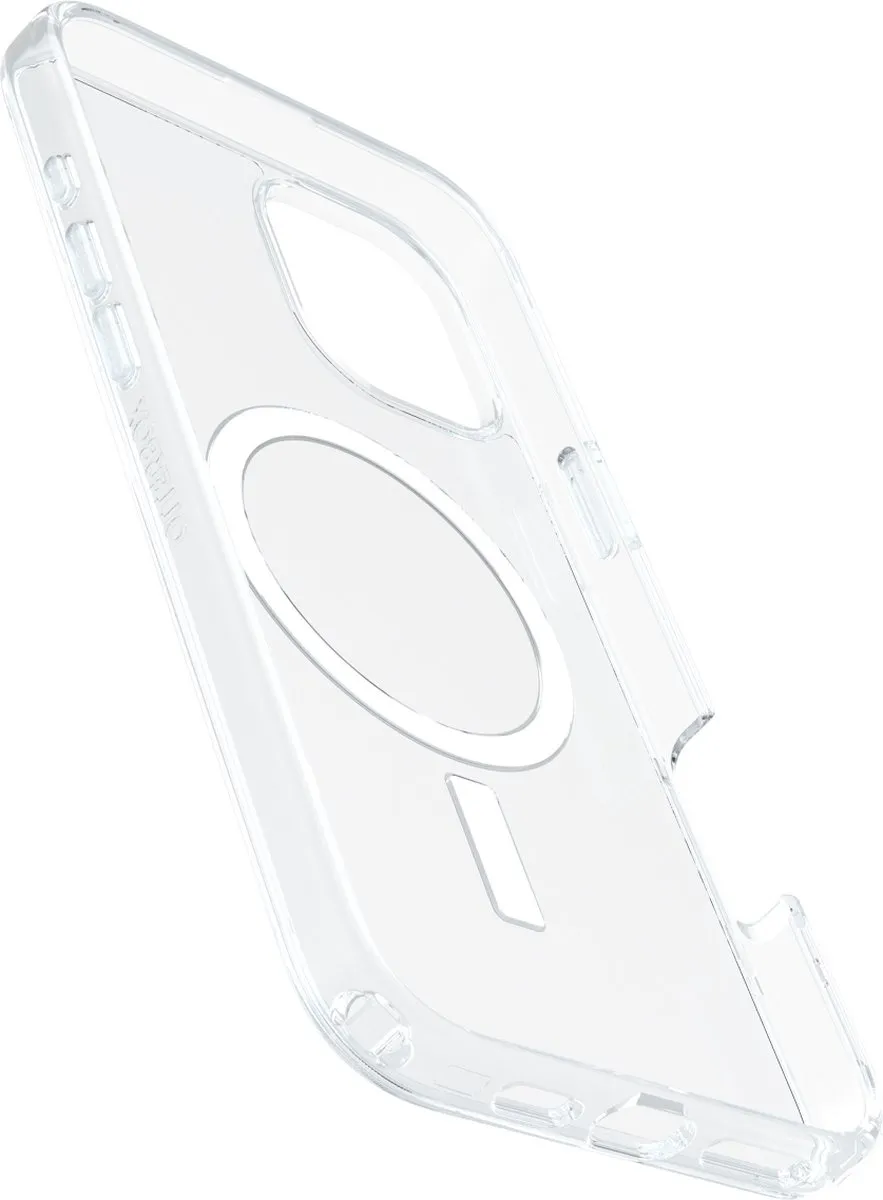 OtterBox Symmetry MagSafe iPhone 16 Plus Hoesje - Transparant 12178