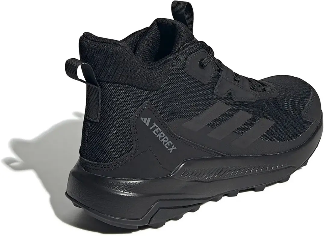 adidas Terrex Anylander Wandelschoenen Dames - Zwart - afbeelding 3 van 4