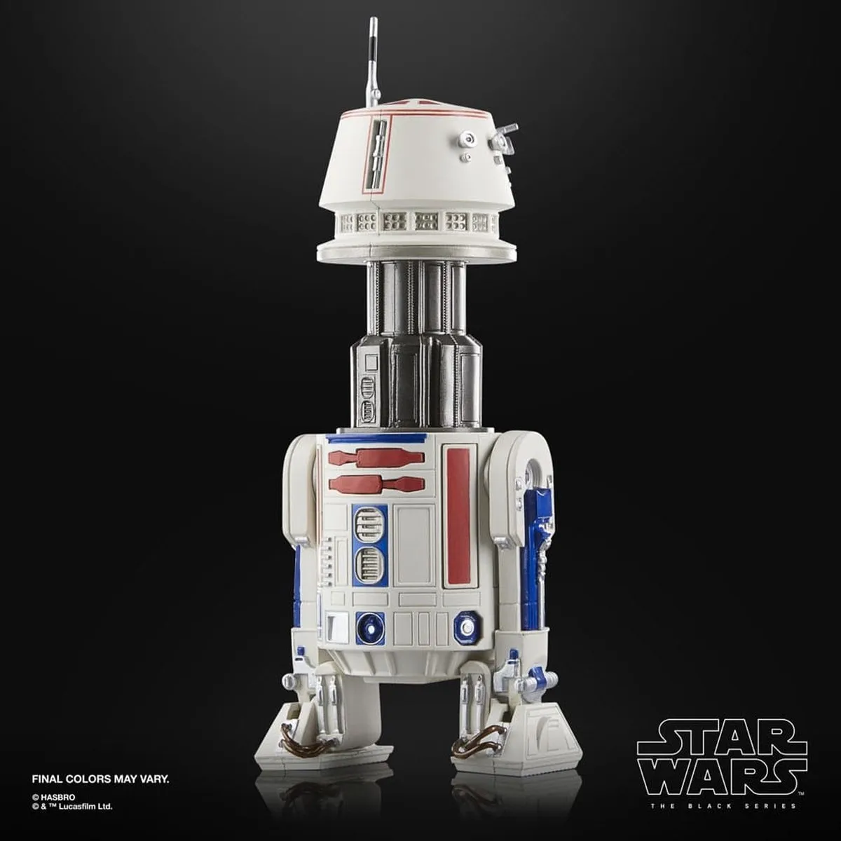 Hasbro Star Wars The Mandalorian Black Series R5-D4 - 15cm - Multicolor - afbeelding 2 van 6